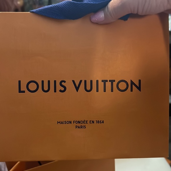 A set of 2 Louis Vuitton bag’s 🩵🩵🩵 - Picture 2 of 9